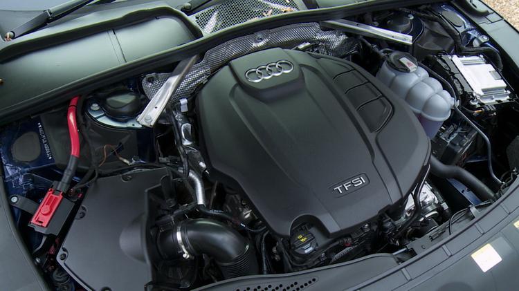 New Audi A5 Diesel Sportback PCP
